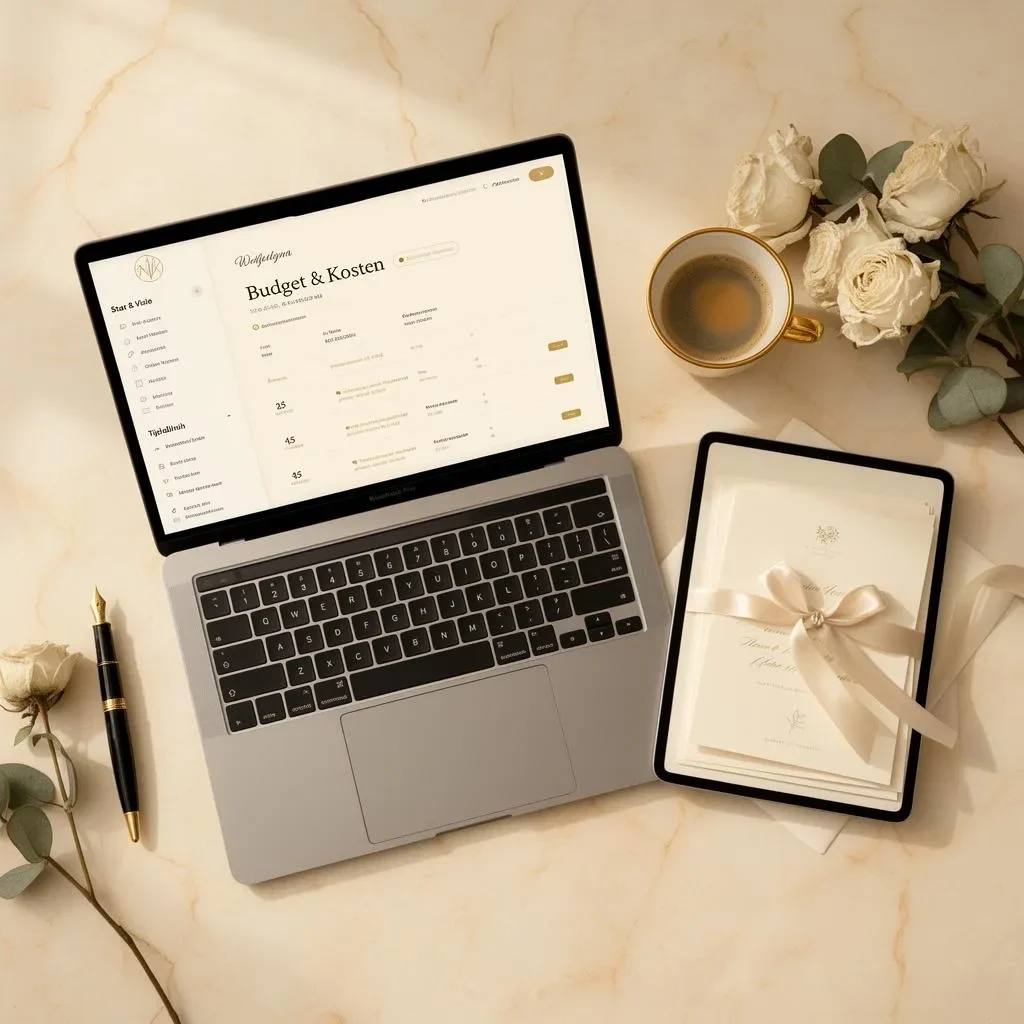 Budget en trouwplanner